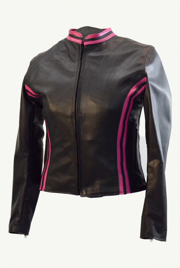 180TT – Womens Leather Jacket – US1LEATHERS