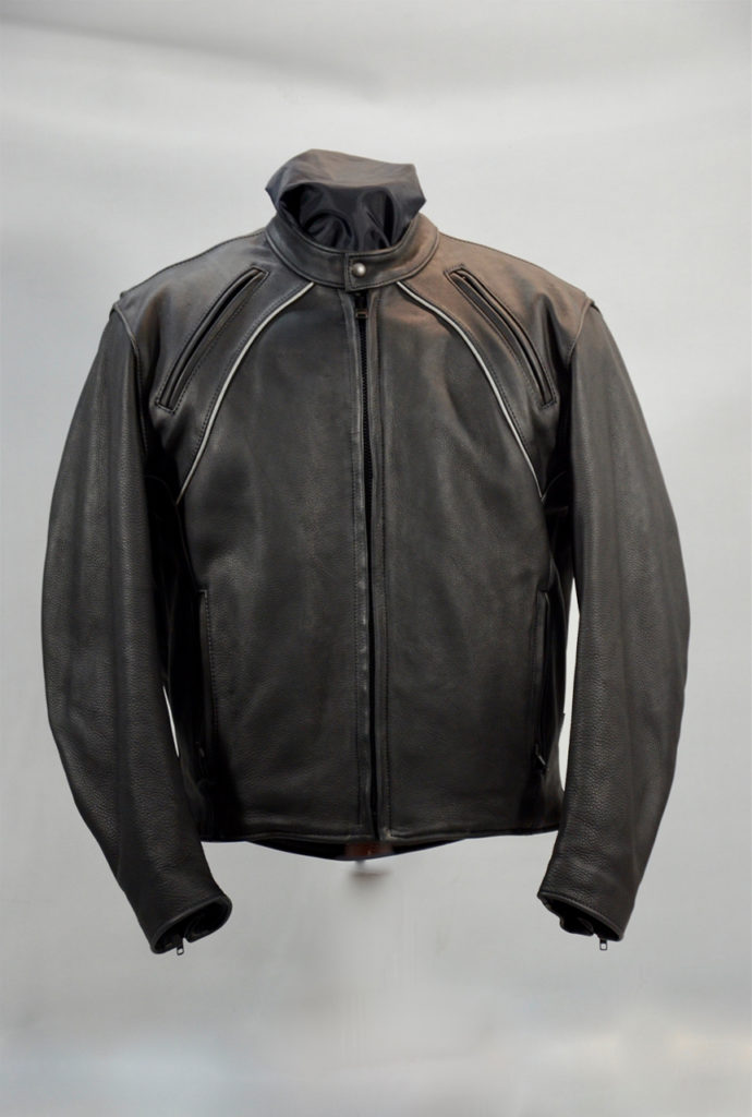 Steerhide Jacket – 906VR – US1LEATHERS